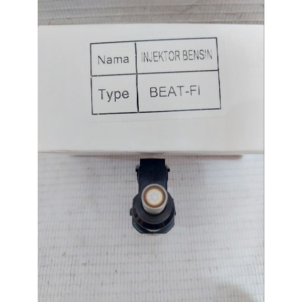 Injector Honda Beat fi, Beat pop, Scoopy fi , Spacy fi