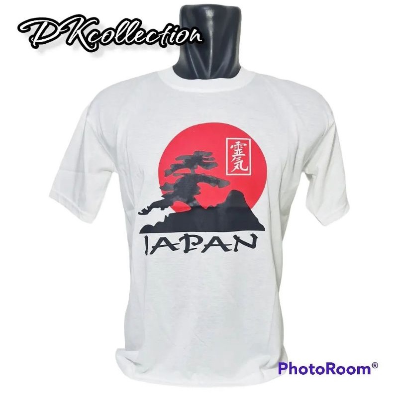 Oleh oleh kaos jepang KAOS japan BAJU JEPANG SOUVENIR JEPANG