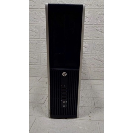 PC HP COMPAQ ELITE 8300 SFF CORE I5 3470 RAM 4GB HDD 500GB GARANSI