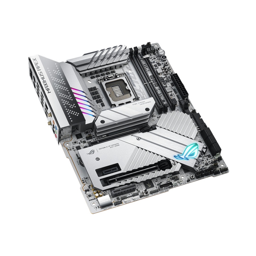 Asus ROG MAXIMUS Z790 APEX (LGA1700, Z790, DDR5, USB3.2 Type-C, SATA3)