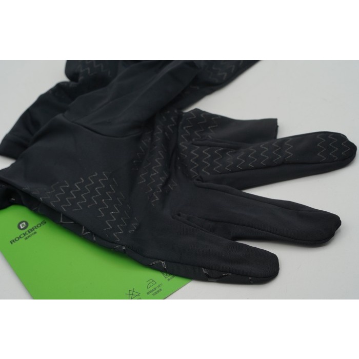 ROCKBROS S202-1 M L XL SARUNG TANGAN SEPEDA MOTOR BICYCLE GLOVES ANTI