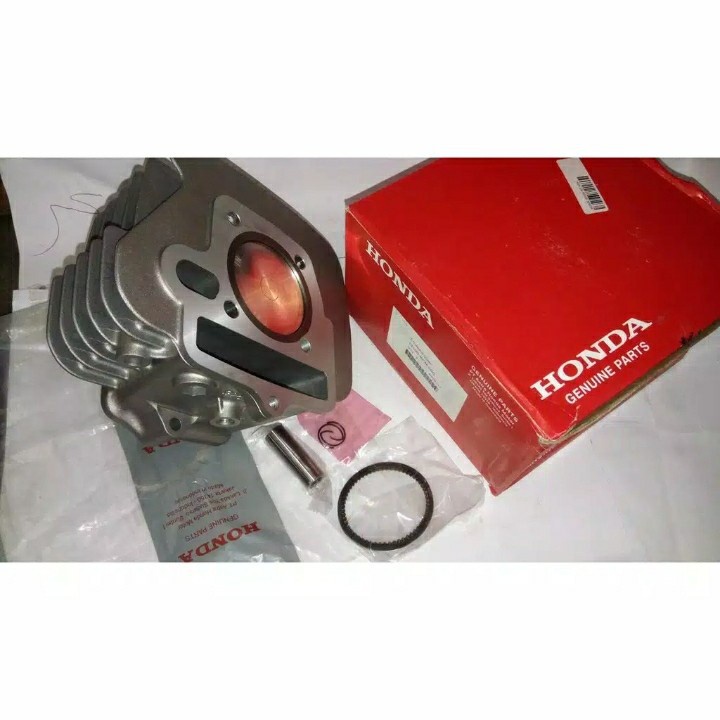 BLOK SEHER BORING SET HONDA SUPRA FIT LAMA/FIT NEW/REVO 100