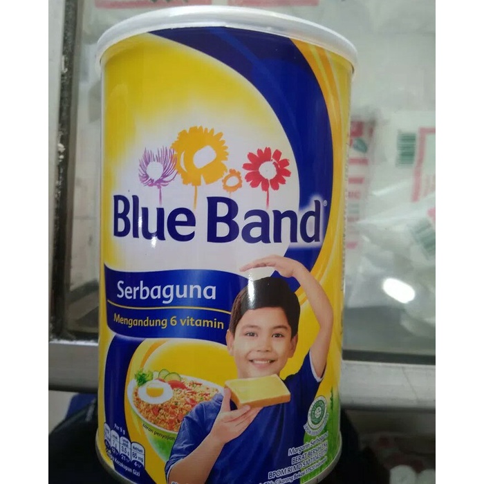 

Blueband Kaleng 1 Kg Txs0X-94