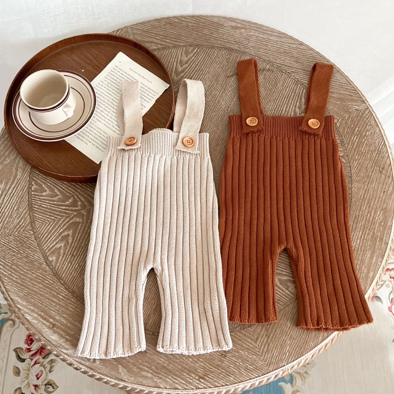 Mitu knit top overall