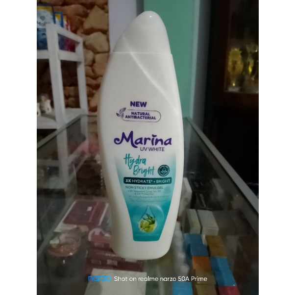 MARINA/HANDBODY.MARINA