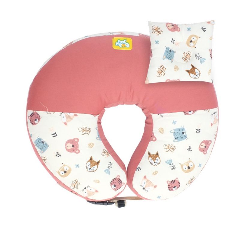 BANTAL MENYUSUI SERIES LITTLE FOREST BABY JOY BJB2004