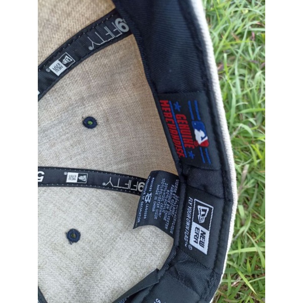 Snapback New Era X Seattle Marines Preloved (Second Ori)