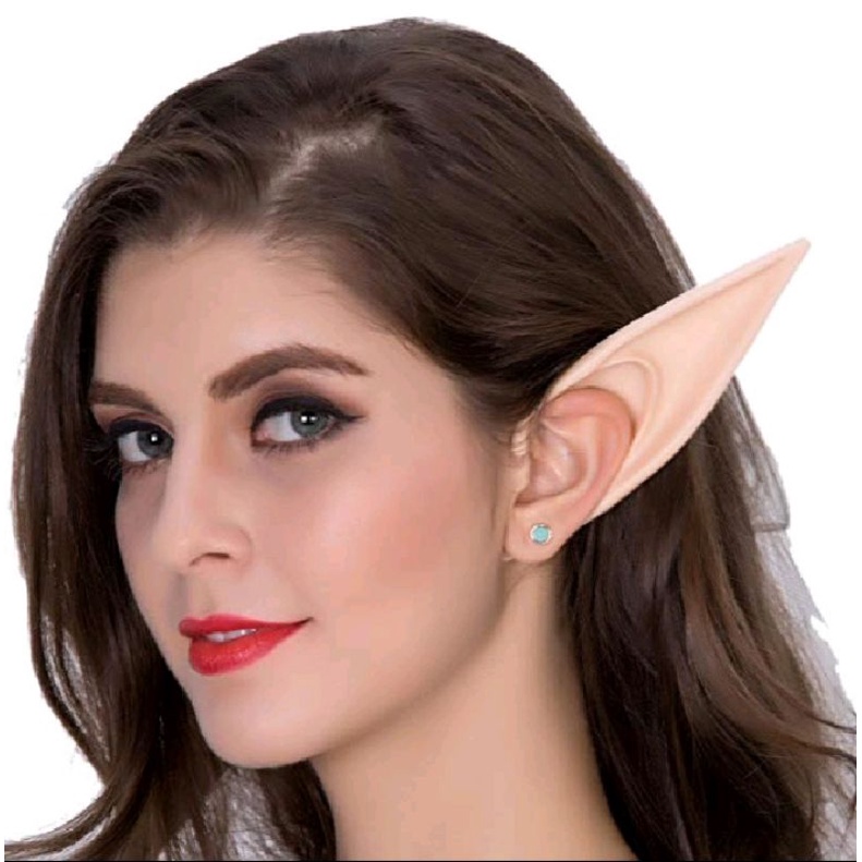 elf ears cosplay