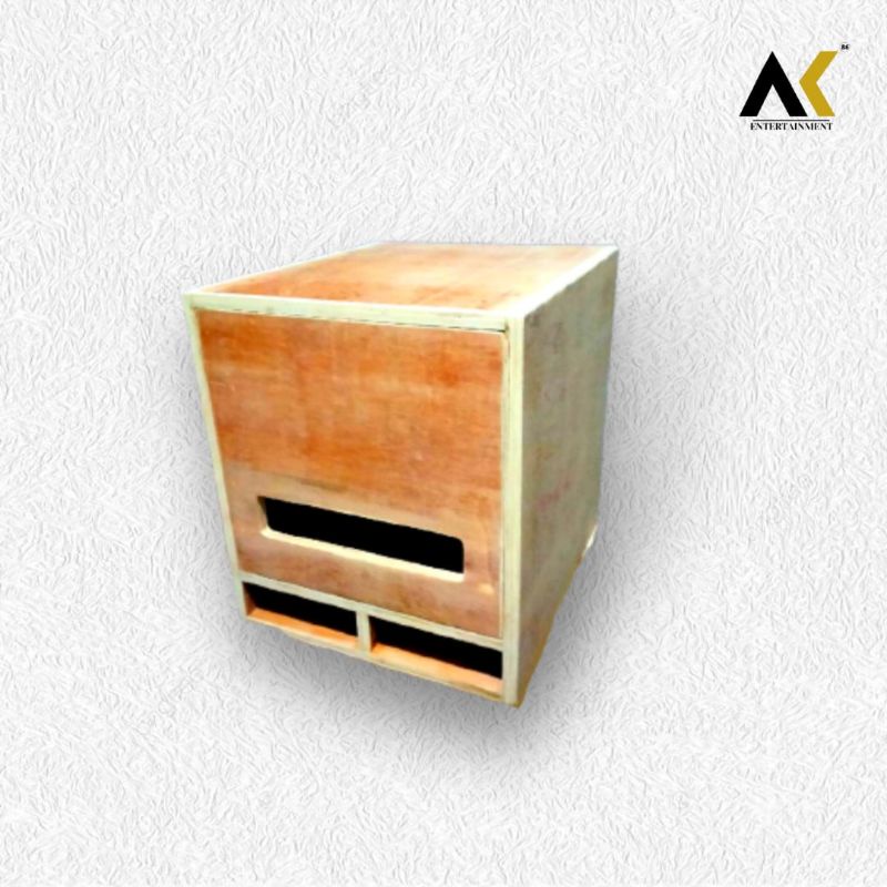 Box speaker 12 Inch Sub Woofer