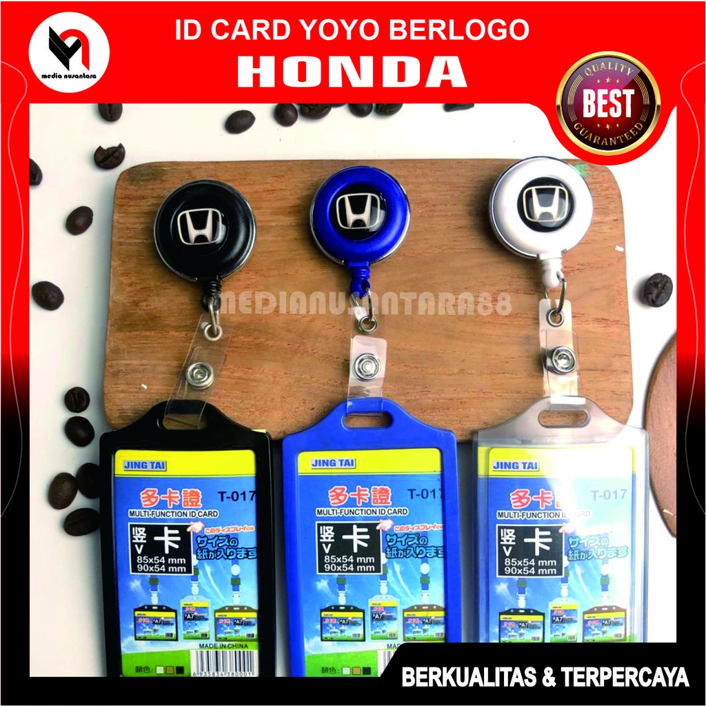 

HONDA MOBIL Yoyo ID Card Holder