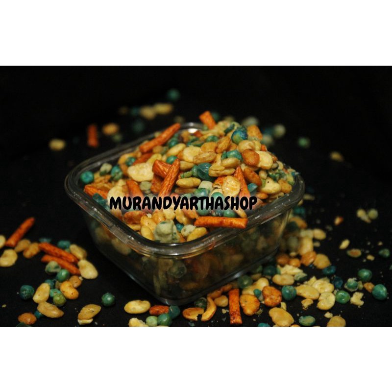 

grosir snack kacang mix kemasan 4000gr(4kg)