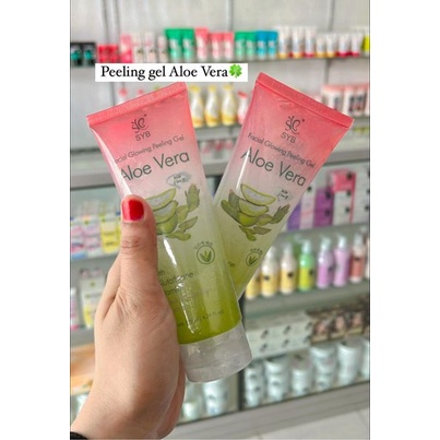 PEELING GEL SYB - ALOEVERA