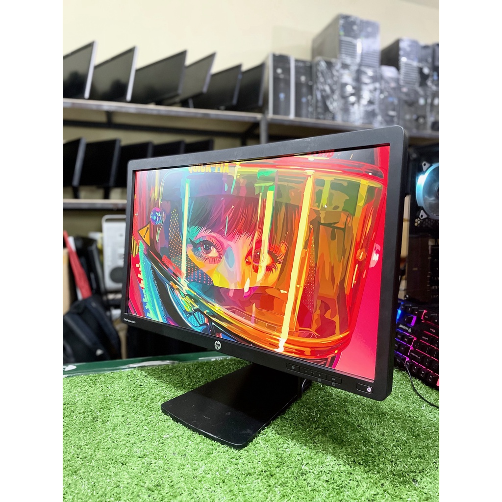 Monitor LED 22 inch HP EliteDisplay E221 - (second mulus)
