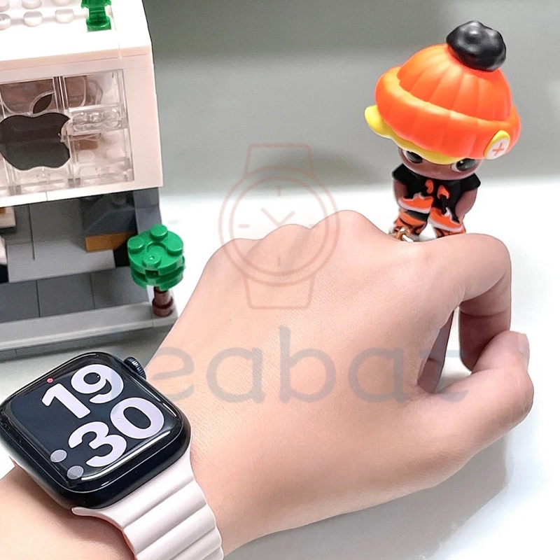 Tali❤️Leather Strap Link for Apple watch Series 7/6/5/4 and Apple watch series 3/2/1 38MM 41MM 42MM 44mm/45mm