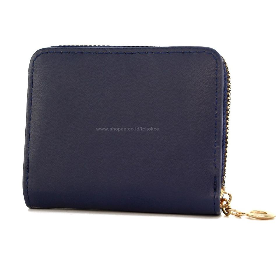 "BMS.10De22ᴬ" - Dompet Wanita Cantik Model Kecil Korea Original Forever Young PS Series
