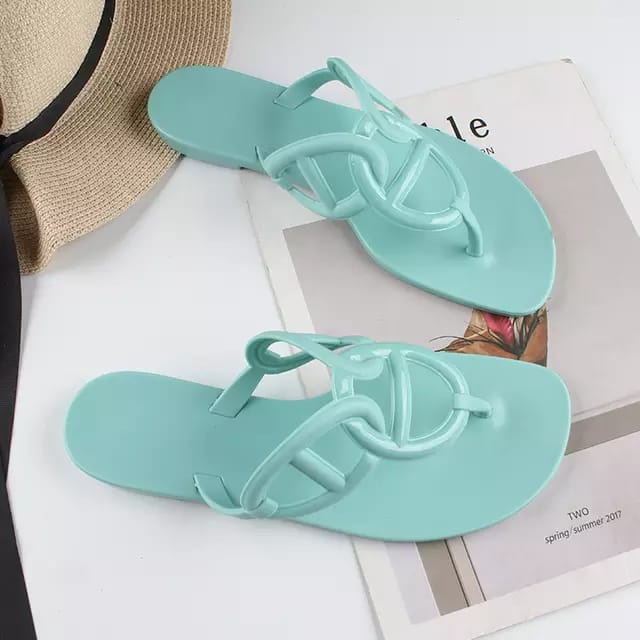 Sendal Sandal Jelly Wanita Fashion Dewasa Model A