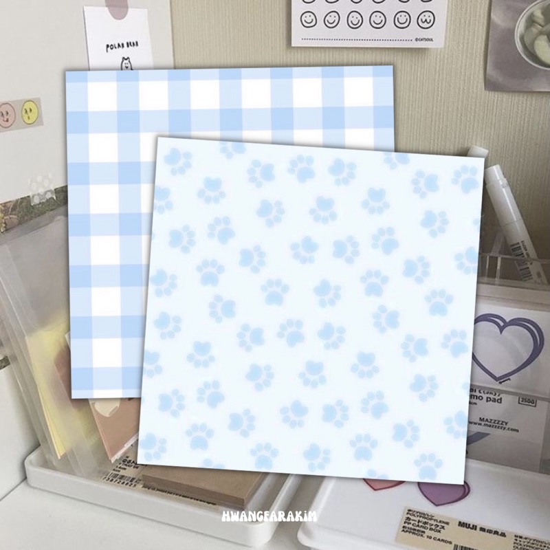 

[BLUE BIRU] STICKER DECO MARBLE BLACK AND WHITE CATUR AESTHETIC ESTETIK DECORATION LUCU CUTE MURAH STIKER KOREAN KOREA KORAN