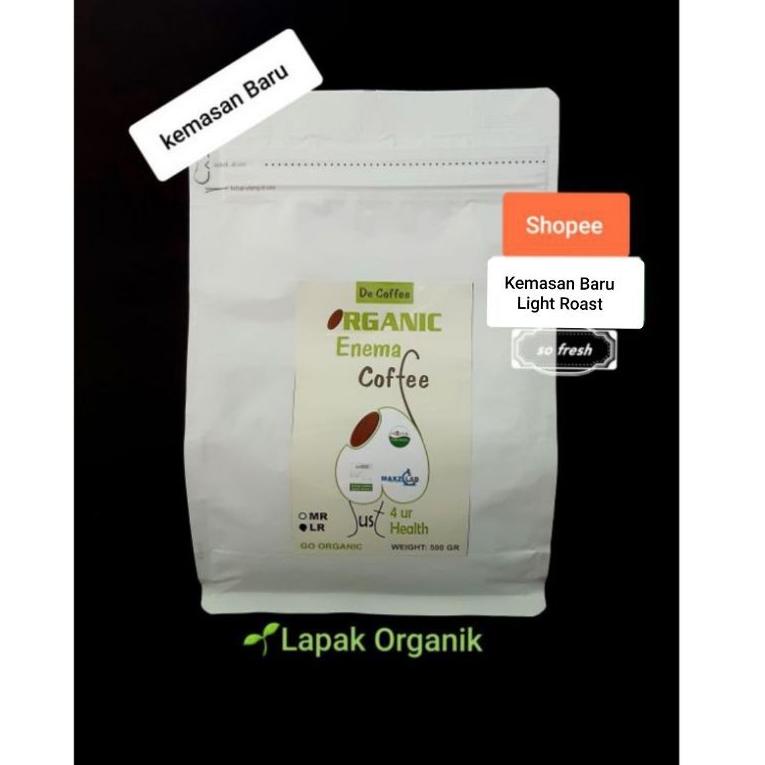 

[F-O4O][㊚] Kopi Organik Enema Light Roast kekinian