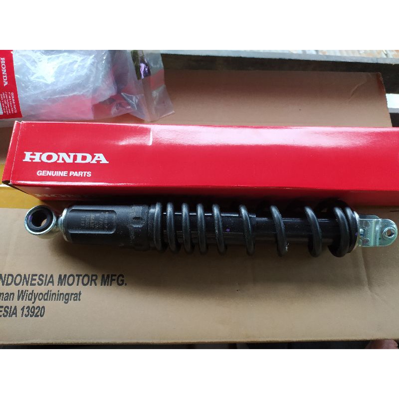 shock belakang beat esp beat street  tahun 2016-2020 original Honda