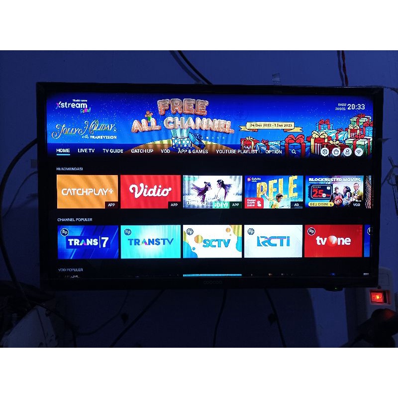 tv box android tranvision