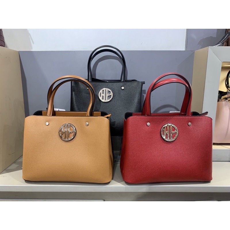 READY ORIGINAL HUSH PUPPIES HARLEY SATCHEL TAS SLEMPANG WANITA