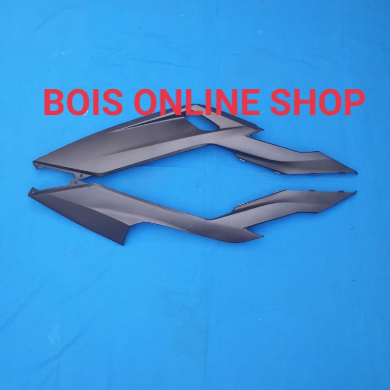 sirip kolong Dek bawah Vario 125 LED new dek bawah Vario 150 LED new kanan kiri