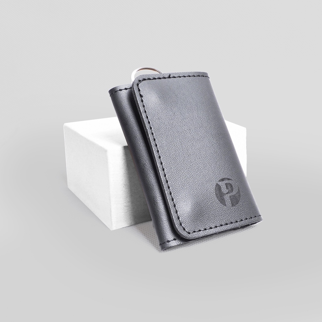 Prodigo * Ranai Dompet STNK Motor Mobil Kulit | Gantungan Kunci | Key Wallet stnk-3