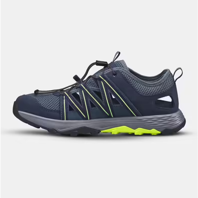 QUECHUA NH500 Fresh Sepatu Shandal Hiking Pria Nyaman