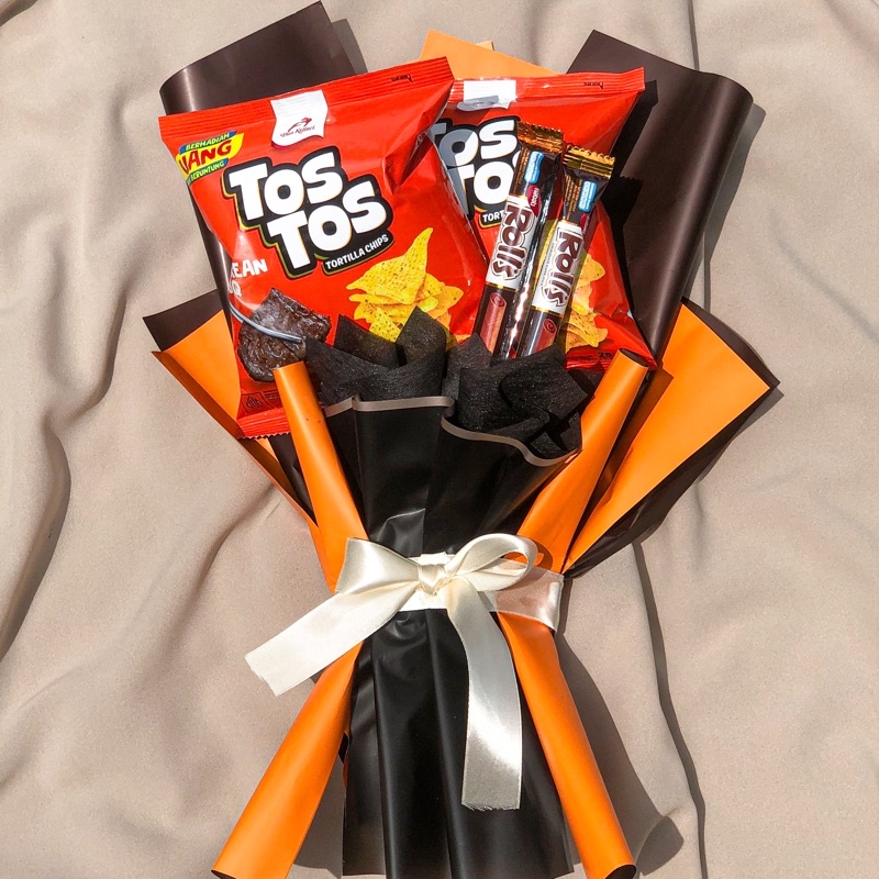 

Kado Buket Snack [Menerima Request Kado]