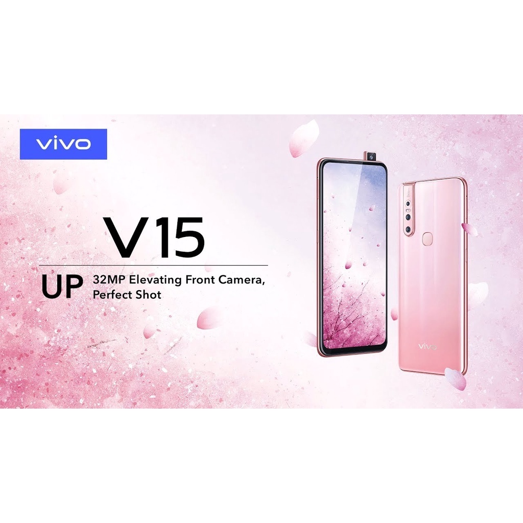 Vivo V15