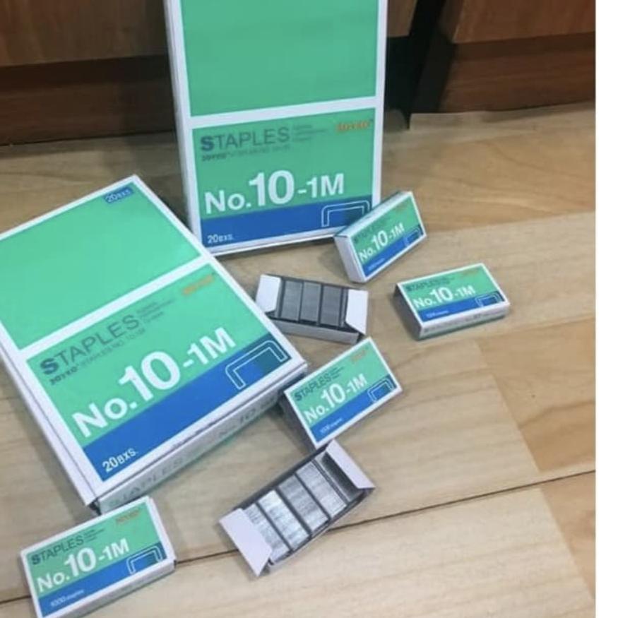 

╔║╗ [PACK] Isi Staples Joyko No 10 / Isi Staples KECIL