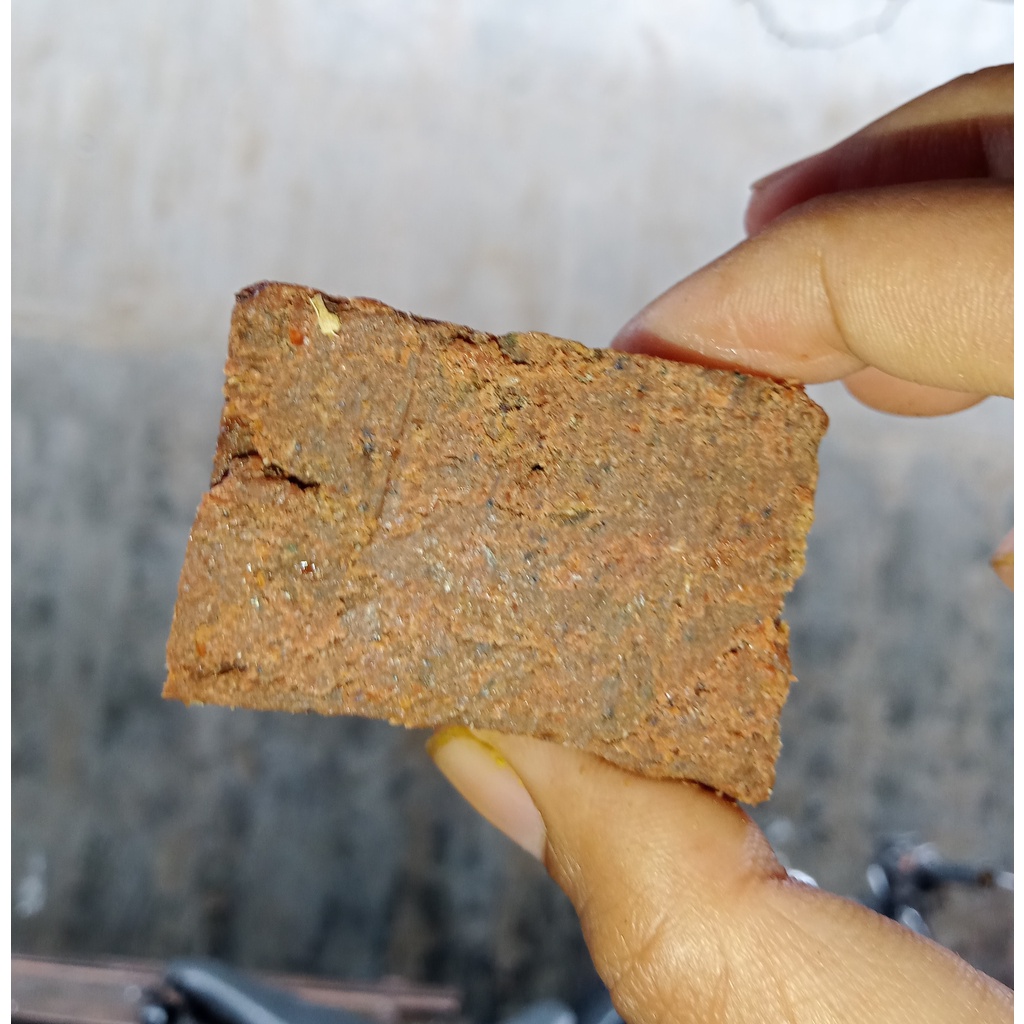 

TERASI Udang Asli