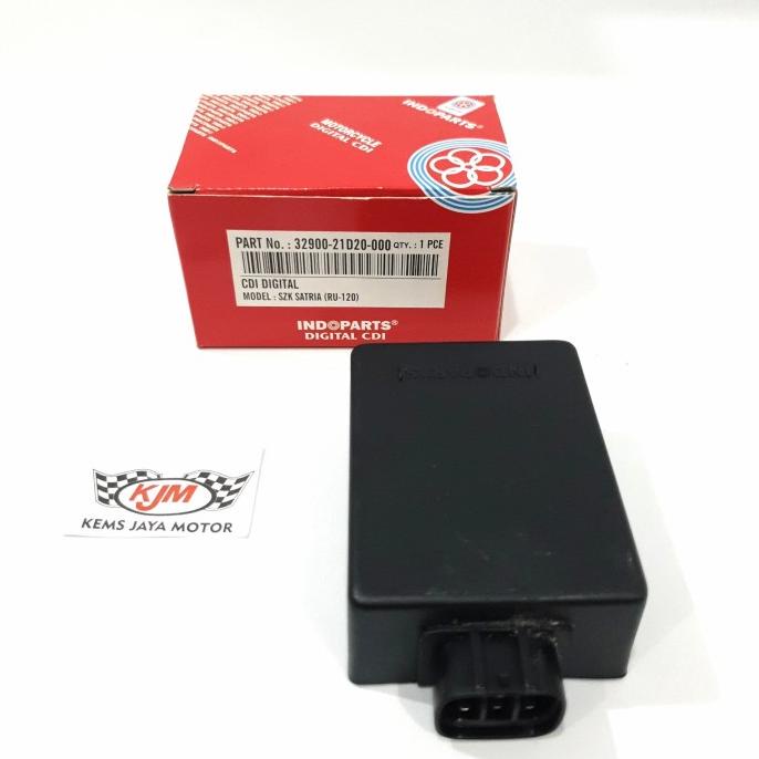 CDI Satria 2 tak Lumba Indoparts