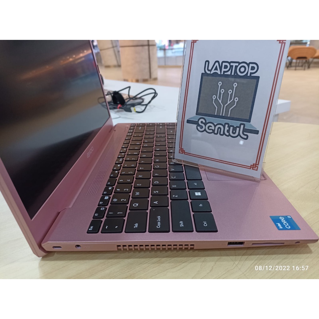 LAPTOP AXIOO MYBOOK Z6 Intel core i3 1215U 8GB 256GB SSD W11 14FHD