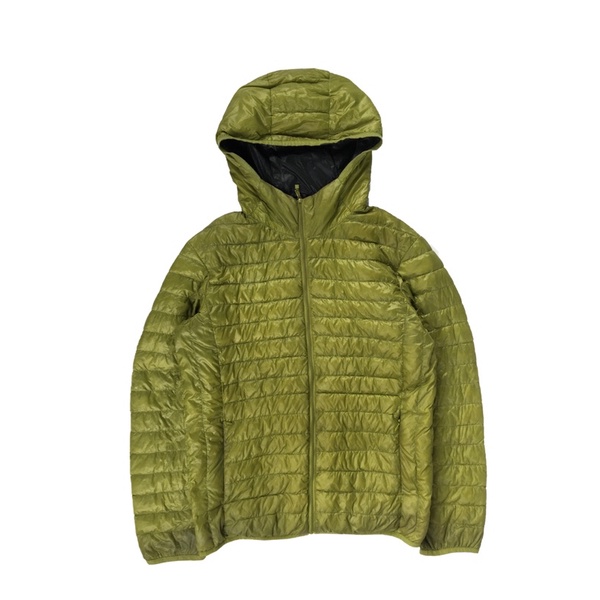 jaket bulang uniqlo ultralight down