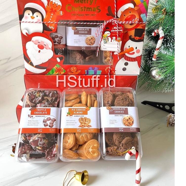

Koleksi Terbaru ღ HAMPERS NATAL / HAMPERS CHRISTMAS / PARCEL NATAL / BINGKISAN NATAL / CHRISTMAS GIFT PAKET 3,