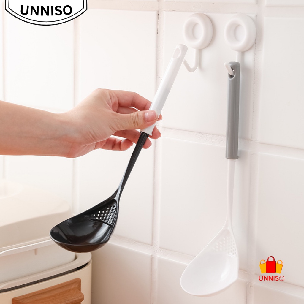 UNNISO - Colander Spoon Saring Dapur