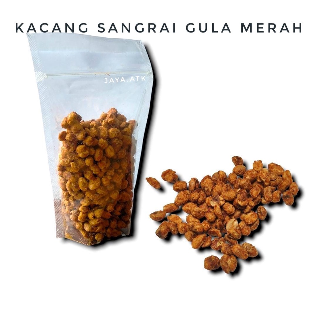 KACANG GULA MERAH AMPYANG SANGRAI DIET 250G PREMIUM ENTING ENTING ENTENG ENTENG