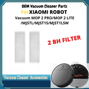 Hepa Filter Mop  Brush Xiaomi Robot MOP 2 PRO , MOP 2 LITE Vacuum cleaner