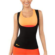 Vest Hot Shaper Slimming Rompi Pembakar Lemak Slim