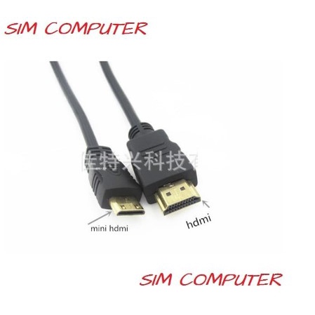 Mini HDMI to HDMI HDMI Mini to HDMI