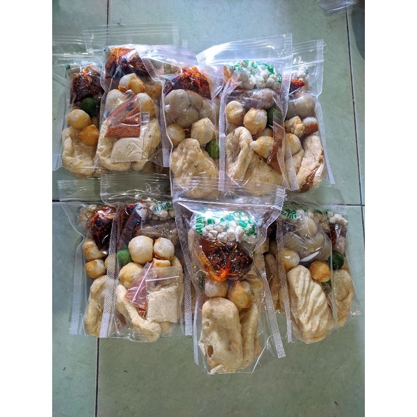 

Baso Aci Tulang Rangu