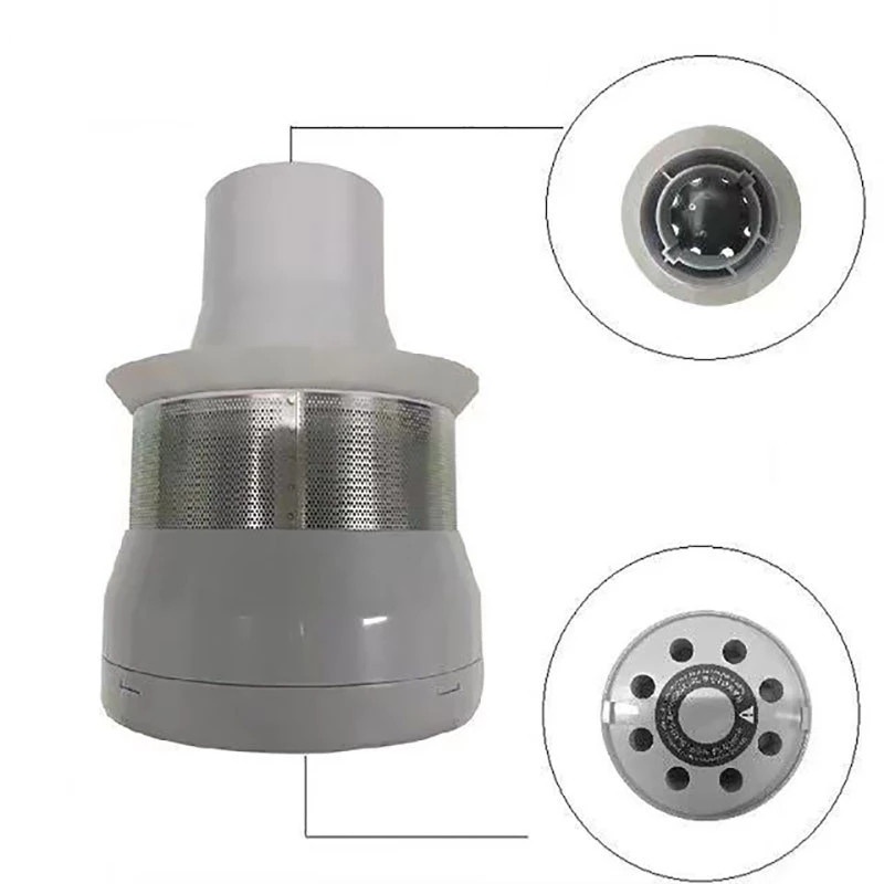 Vacuum cleaner cyclone multi-cone filter Untuk Xiaomi Mijia 1C K10 dreame V9 v9pro V9B V9P Pengganti Suku Cadang