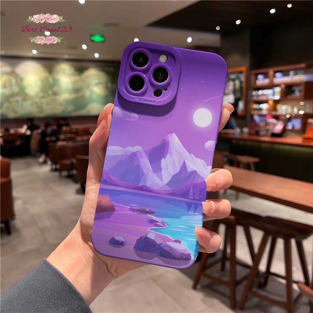 CUSTOM CASE SOFTCASE SILIKON PROCAMERA PICTURE CUSTOM OPPO REALME VIVO XIAOMI SAMSUNG INFINIX IPHONE FOR ALL TYPE BC6914