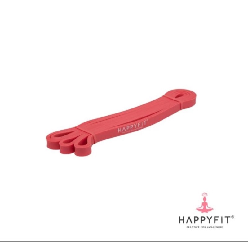 HAPPYFIT RESISTANCE FULL BODY POWER BAND