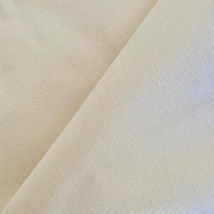 Kain Kanvas Premium Cotton Lebar 150 Cm Meteran - Bahan Canvas Katun