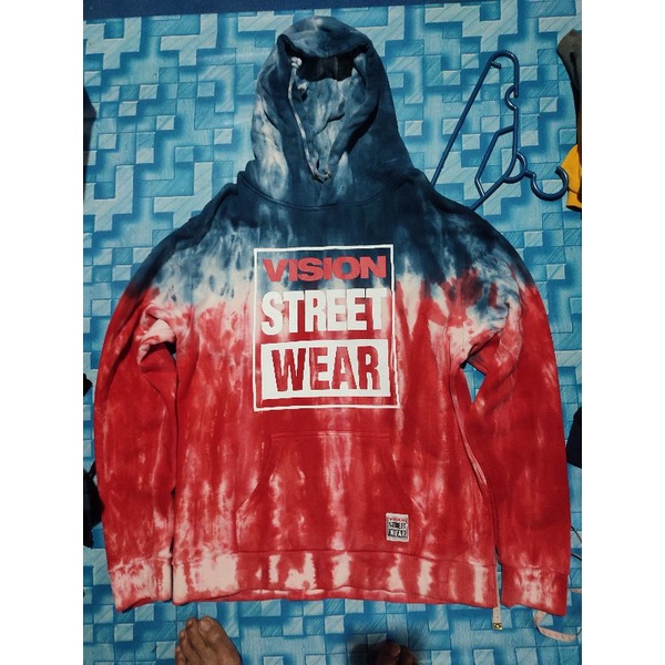 Hoodie Vision Street Wear