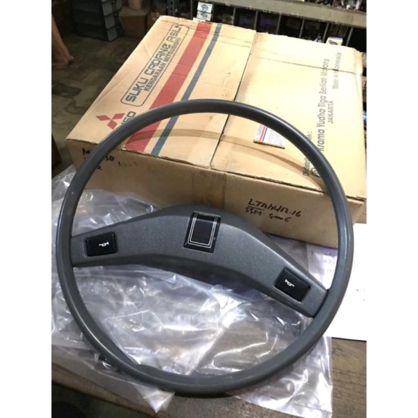 whell Stir steering L300 original Mitsubishi ktb asli stir L300 original KTB701559