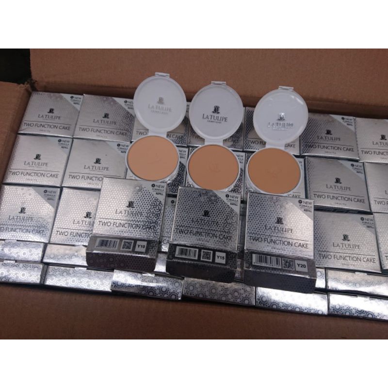 bedak la tulipe refil y10