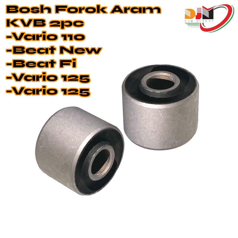 Bosh forok Aram Honda Vario Beat Scopy Specy Beat Fi (1set 2pc)